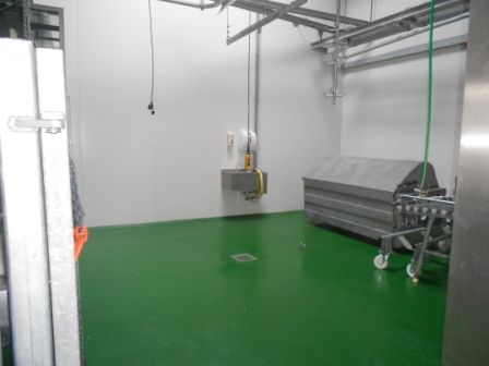 Schlachtung & Zerlegung
